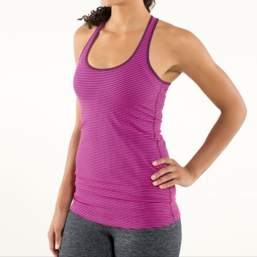 🍋Like New Lululemon Cool Racerback - Picture 2 of 12